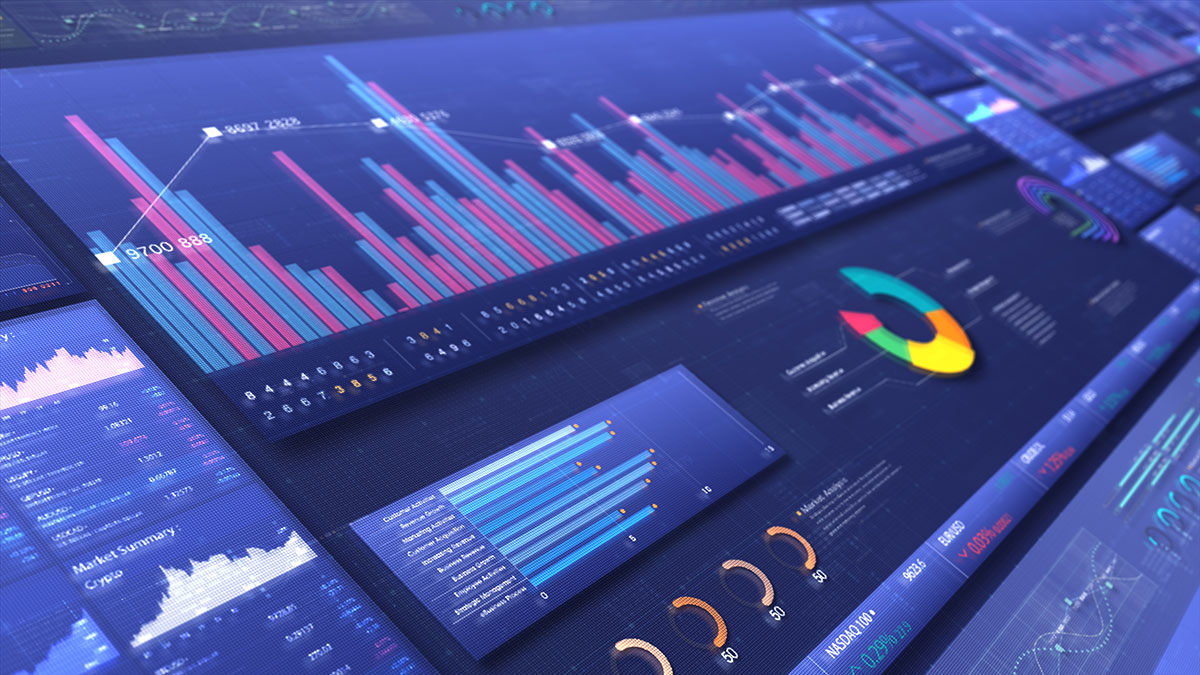 data charts